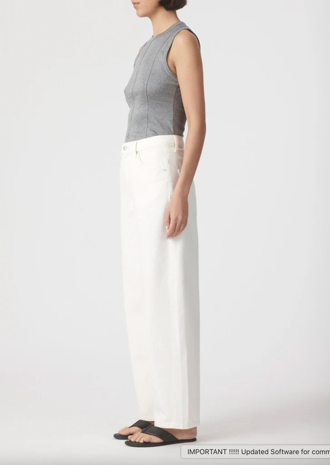 Nobody Denim Walker Jean | Vanilla