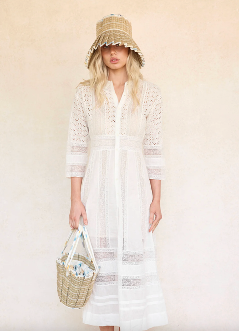 Lorna Murray Luxe Capri Maxi - Sea