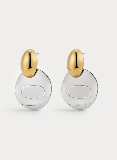 LUV AJ Menorca Earrings