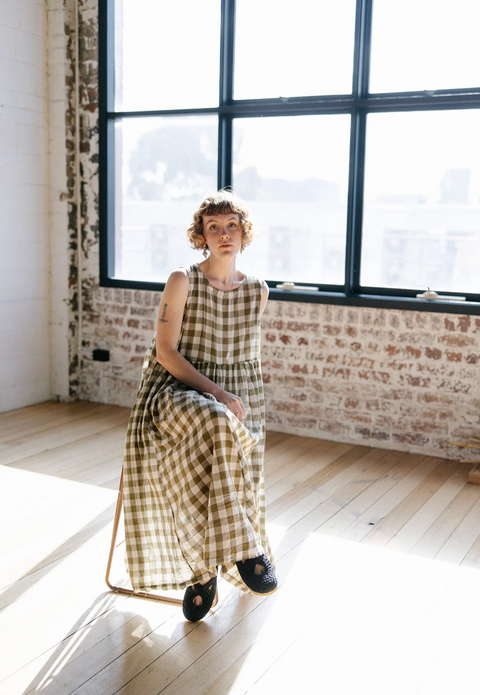 Metta Melbourne Dahlia Dress