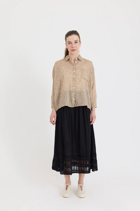 Metta Melbourne Indra Shirt