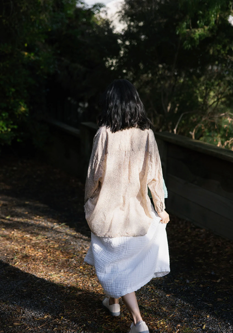 Metta Melbourne Indra Shirt