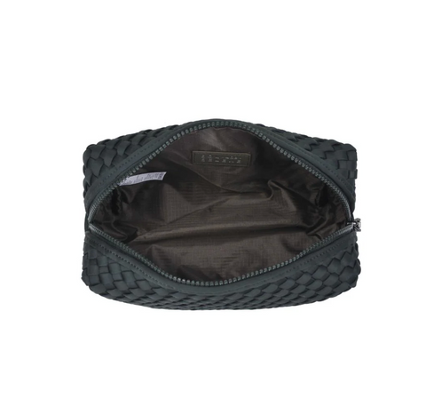 Sol and Selene Woven Neoprene Cosmetic Pouch - Altitude