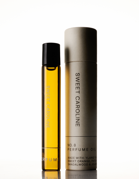 Sweet Caroline No.8 Perfume Oil