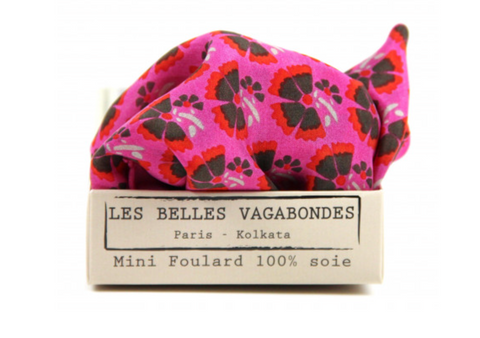 Les Belles Vagabondes Mini Augustine Square