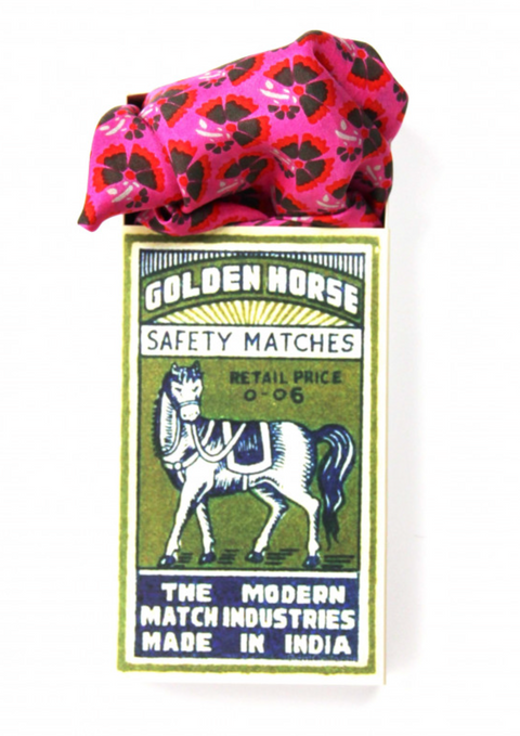 Les Belles Vagabondes Mini Augustine Square