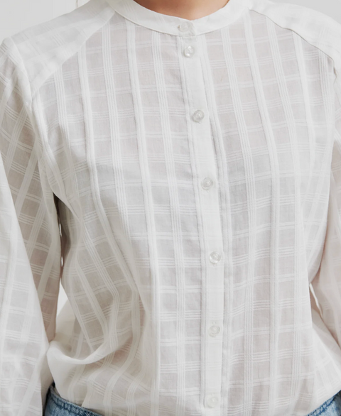 Second Female Taria Blouse - White