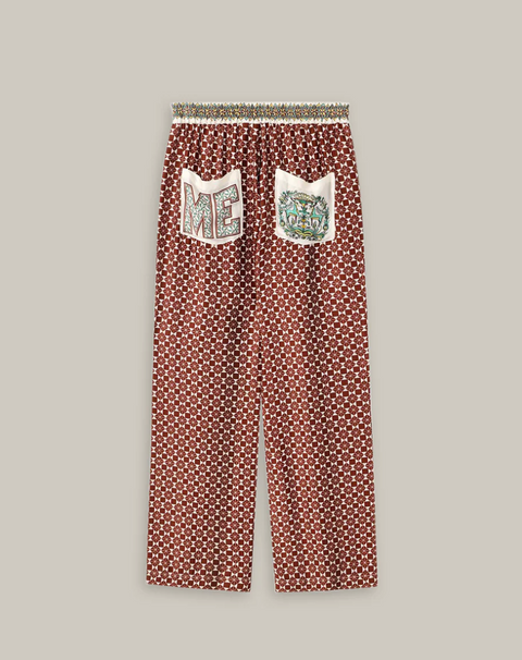 ME369 Bailey Pant - Sporty Jade