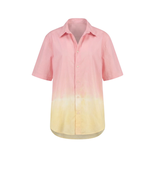 Luuda Cool Short Sleeve Shirt - Seashell