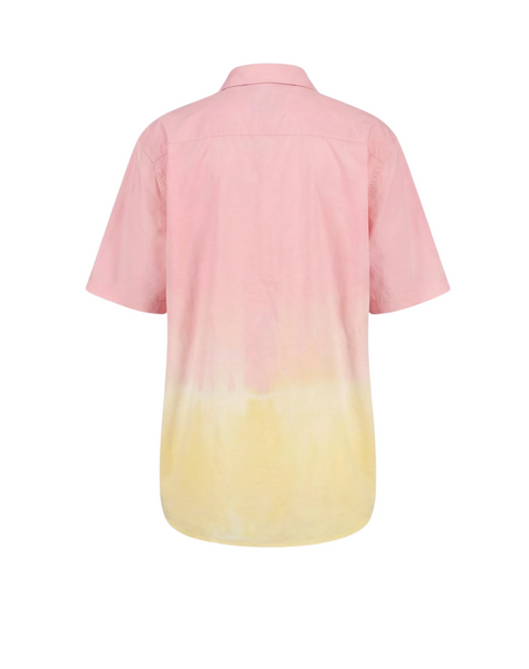 Luuda Cool Short Sleeve Shirt - Seashell