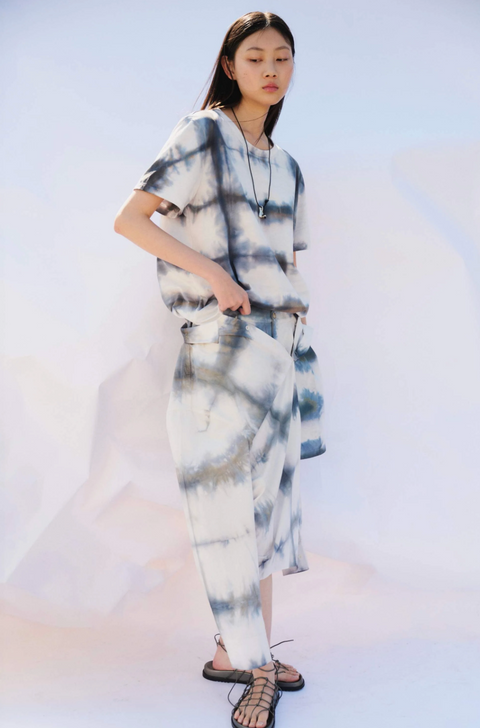 Luuda Cool T-Shirt - Sterling