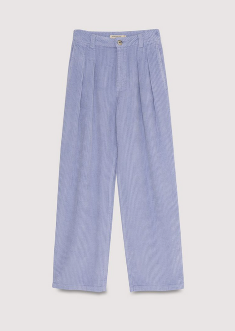 The New Society Nicol Corduroy Pant - Lilac Haze