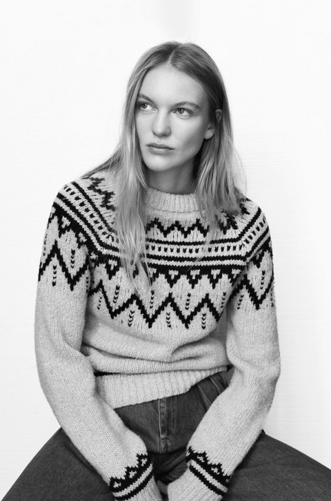The New Society Luna Jumper - Moonlight Vigore