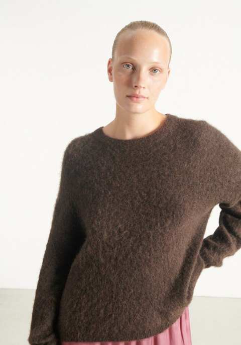 American Vintage Nenybay Jumper - Root