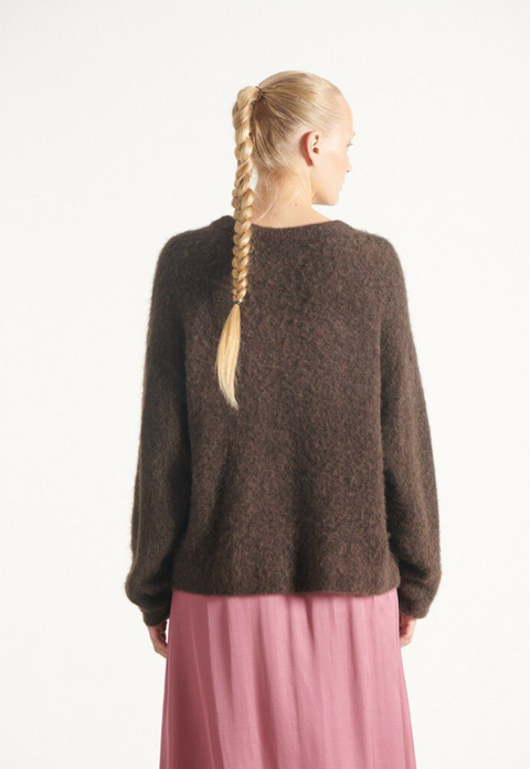 American Vintage Nenybay Jumper - Root