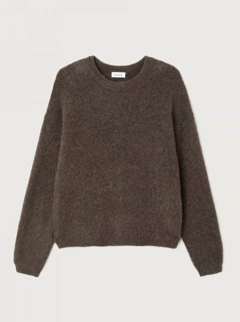 American Vintage Nenybay Jumper - Root