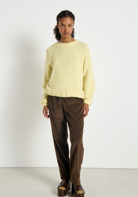 American Vintage Nenybay Jumper - Soy