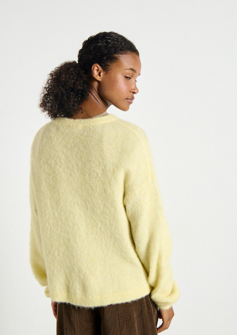 American Vintage Nenybay Jumper - Soy