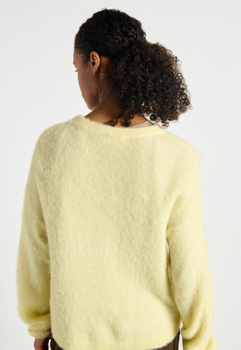 American Vintage Nenybay Jumper - Soy
