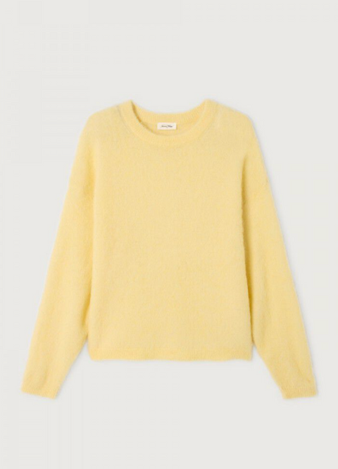American Vintage Nenybay Jumper - Soy