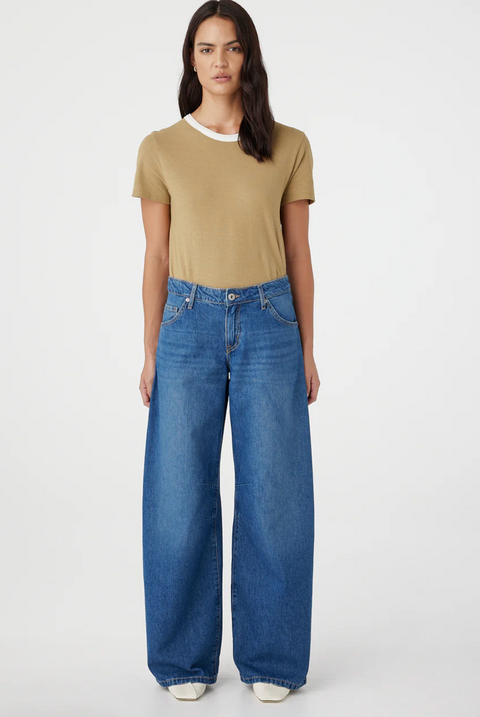 Outland Denim Melrose Jean - Latitude