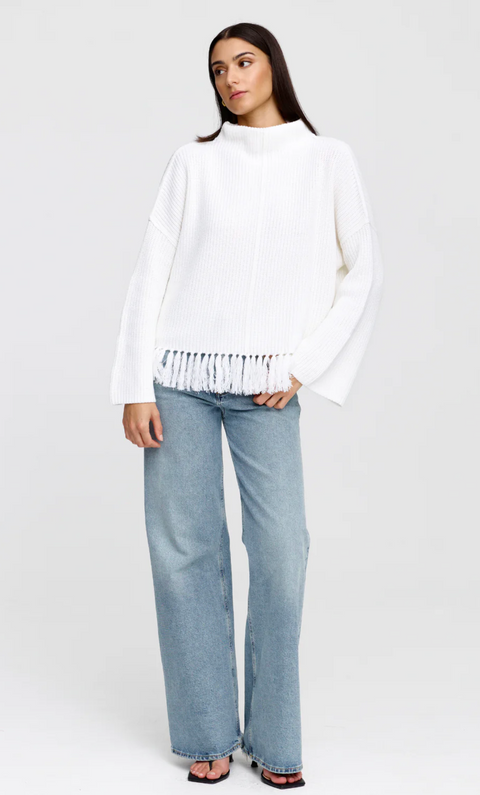 Kinney Malibu Knit - Ivory