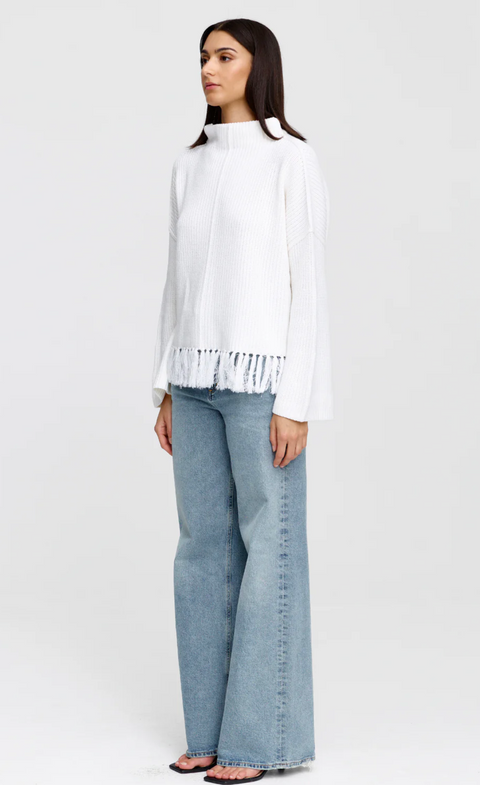 Kinney Malibu Knit - Ivory
