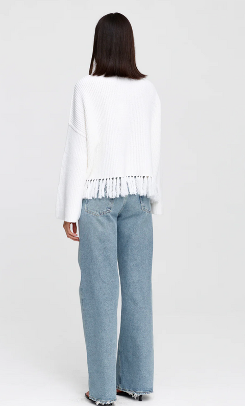 Kinney Malibu Knit - Ivory