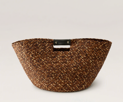 Helen Kaminski Leonor Foldable Tote - Nutshell