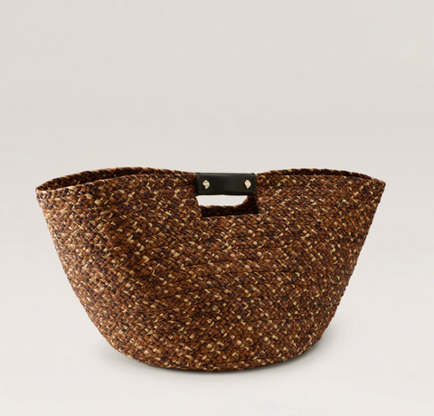 Helen Kaminski Leonor Foldable Tote - Nutshell