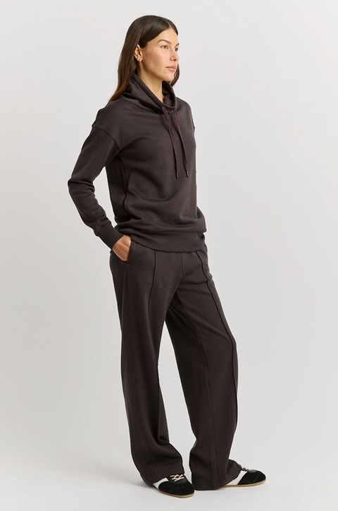 Toorallie Lounge Funnel Neck - Date
