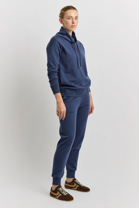 Toorallie Lounge Funnel Neck - Galaxy