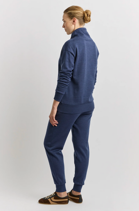 Toorallie Lounge Funnel Neck - Galaxy