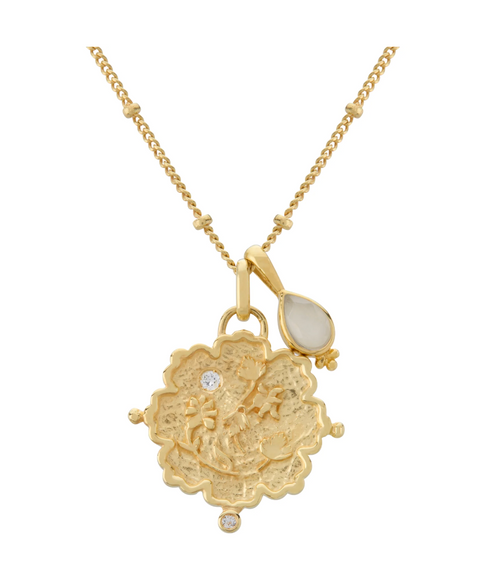 Murkani Loved Always Pendant Necklace