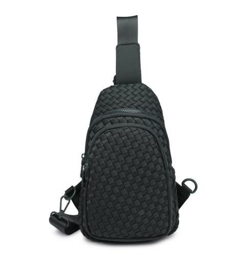 Sol and Selene Beyond the Horizon Sling Bag - Olive