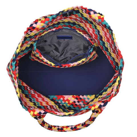 Sol and Selene Skys The Limit Large Tote - Candy