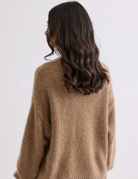 Mia Fratino Lina Vee - Chestnut