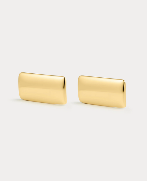 Luv AJ Solstice Metal Studs - Gold