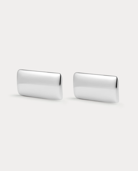 Luv AJ Solstice Metal Studs - Silver
