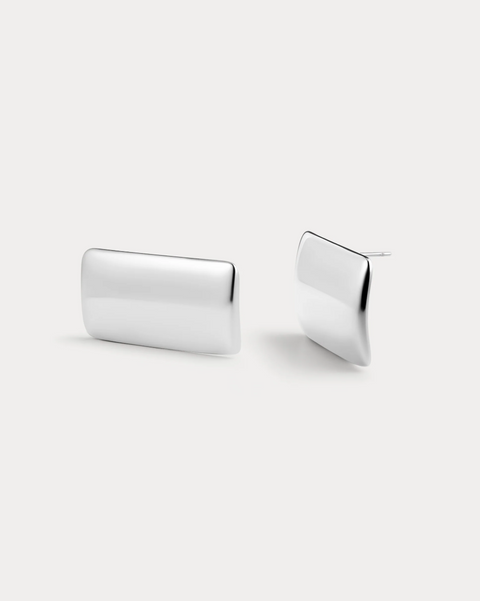 Luv AJ Solstice Metal Studs - Silver