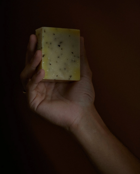 Herb Remedy Soap - Lemon Myrtle with Macadamia Oil