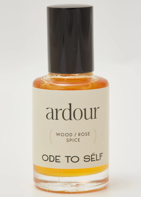 Ode To Self Ardour Perfume Oil