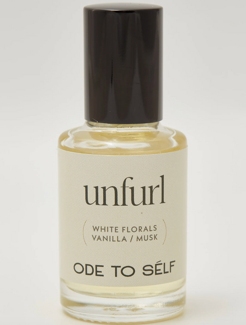 Ode To Self Unfurl Perfume Oil