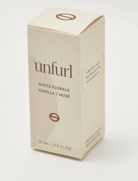 Ode To Self Unfurl Perfume Oil