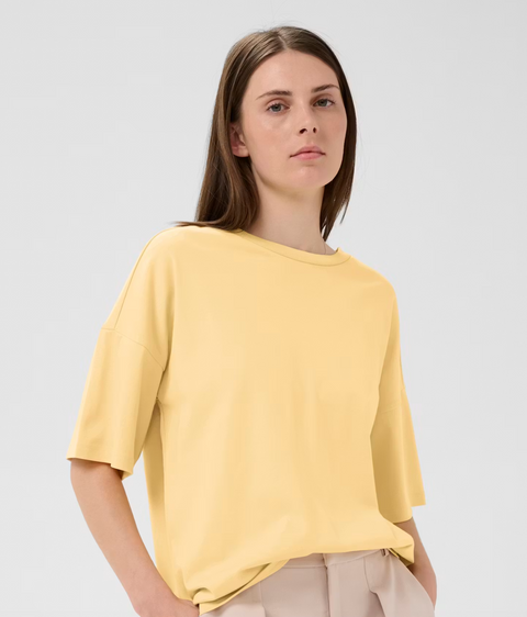 InWear Sophie Boxy T-Shirt - Chamomile