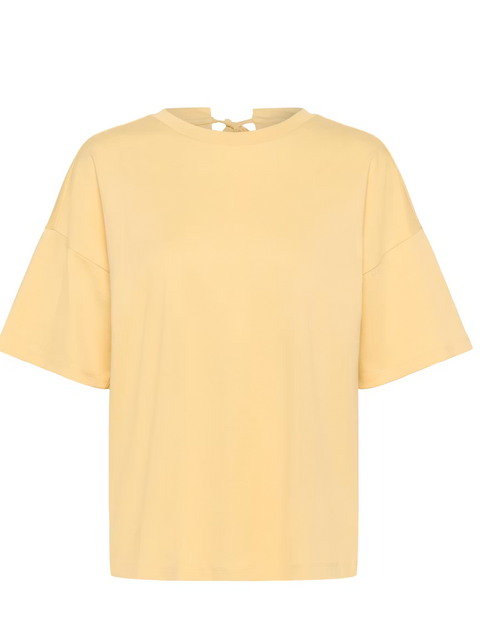 InWear Sophie Boxy T-Shirt - Chamomile
