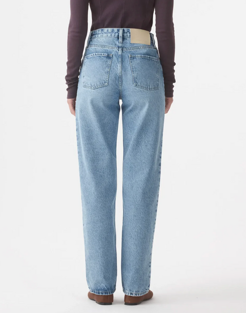 Nobody Denim Lou Jean - Tonal