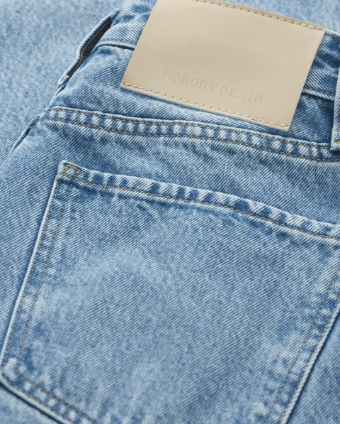Nobody Denim Lou Jean - Tonal