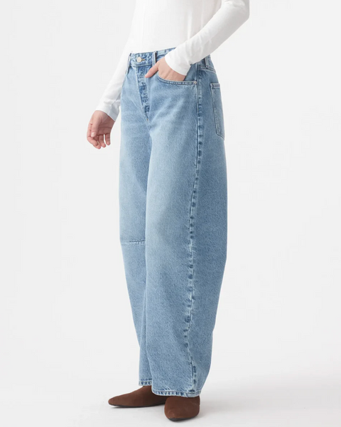 Nobody Denim Vera Jean - Tonal