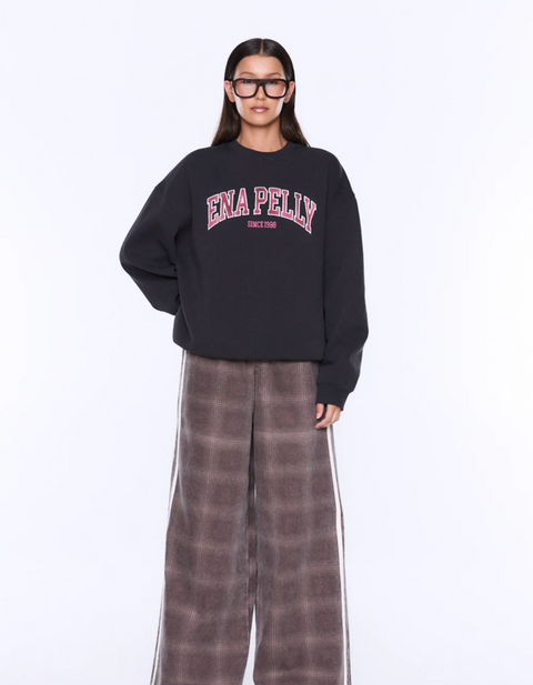 Ena Pelly Mila Oversized Sweater